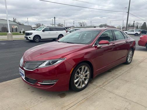 2014 Lincoln MKZ Base