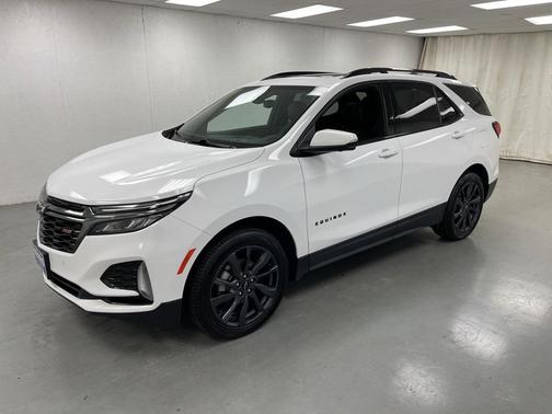 2022 Chevrolet Equinox AWD RS