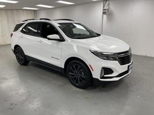 2022 Chevrolet Equinox AWD RS
