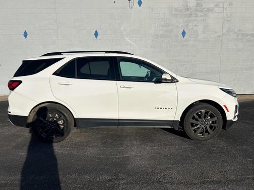 2022 Chevrolet Equinox AWD RS