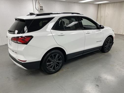 2022 Chevrolet Equinox AWD RS