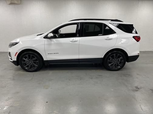 2022 Chevrolet Equinox AWD RS