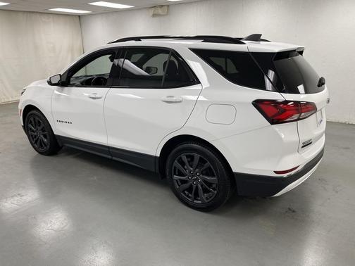 2022 Chevrolet Equinox AWD RS