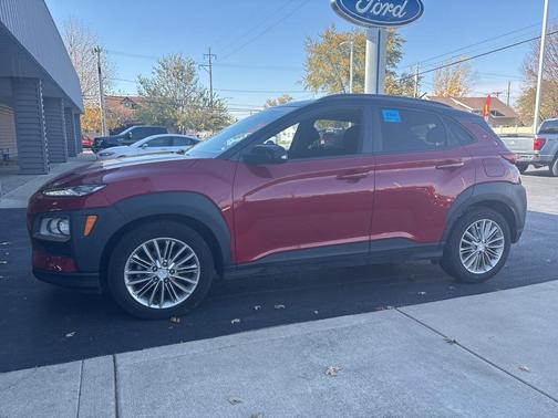 2020 Hyundai KONA SEL