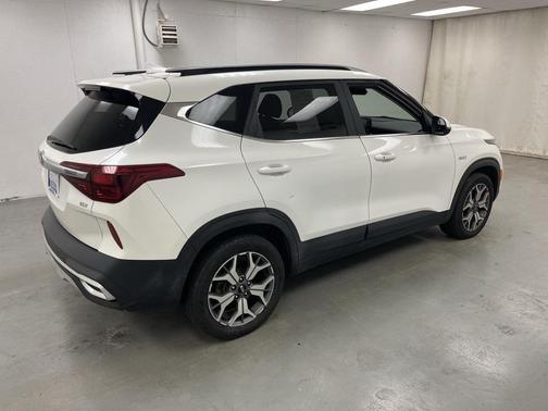 2021 Kia Seltos EX