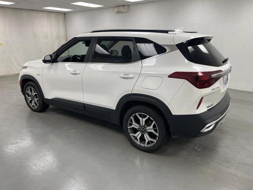 2021 Kia Seltos EX