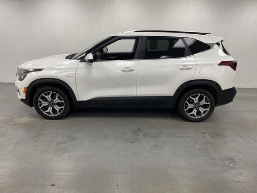 2021 Kia Seltos EX