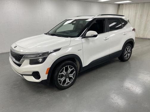 2021 Kia Seltos EX