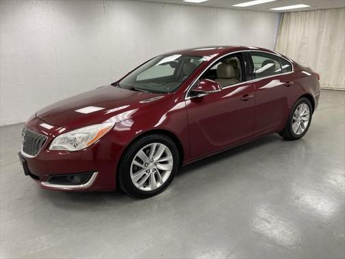 2017 Buick Regal Turbo Premium II