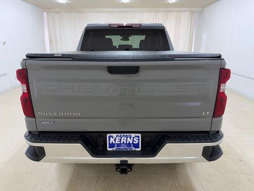 Slate Gray Metallic 2024 Chevrolet Silverado 1500 LT