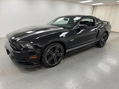 2013 Ford Mustang GT Premium