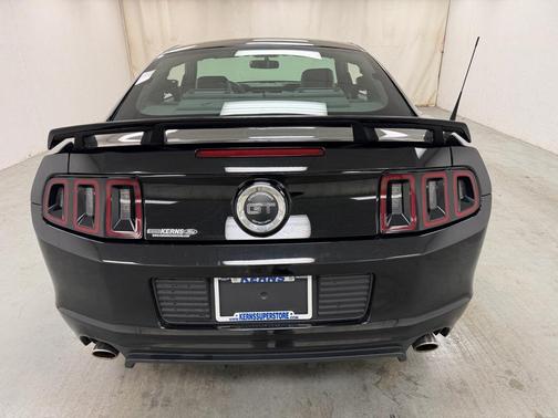 2013 Ford Mustang GT Premium