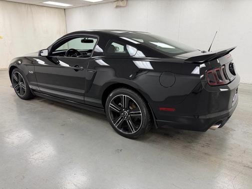 2013 Ford Mustang GT Premium