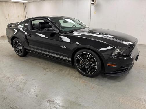 2013 Ford Mustang GT Premium