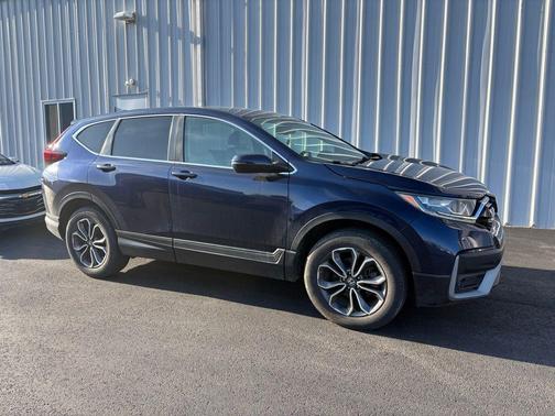2020 Honda CR-V AWD EX-L
