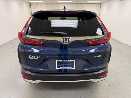 2020 Honda CR-V AWD EX-L
