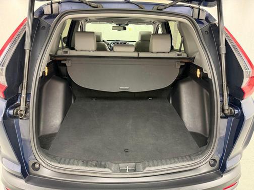 2020 Honda CR-V AWD EX-L