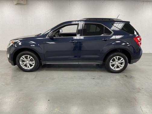 2017 Chevrolet Equinox 1LT