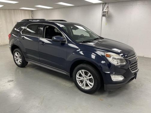 2017 Chevrolet Equinox 1LT