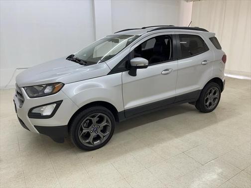 2018 Ford EcoSport SES