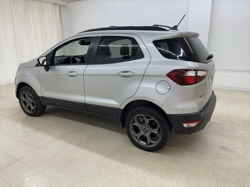 2018 Ford EcoSport SES