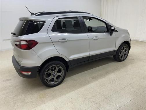 2018 Ford EcoSport SES