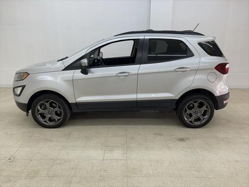 2018 Ford EcoSport SES