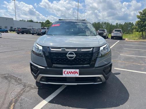 2024 Nissan Pathfinder Rock Creek 4WD