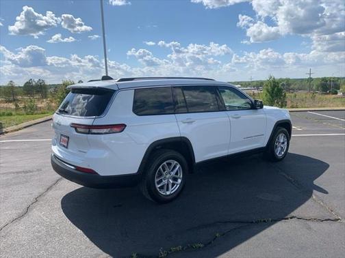 2021 Jeep Grand Cherokee L Laredo
