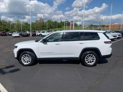 2021 Jeep Grand Cherokee L Laredo