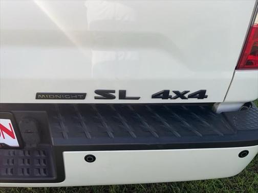 2019 Nissan Titan SL