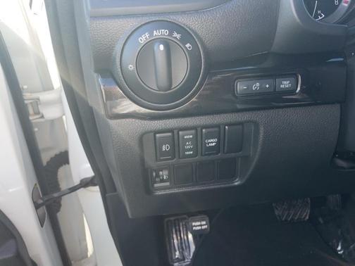 2019 Nissan Titan SL