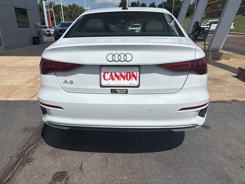 2024 Audi A3 Premium