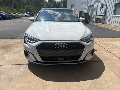 2024 Audi A3 Premium