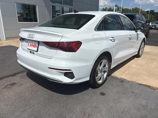 2024 Audi A3 Premium