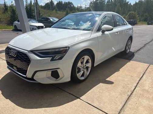 2024 Audi A3 Premium