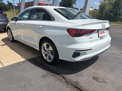 2024 Audi A3 Premium