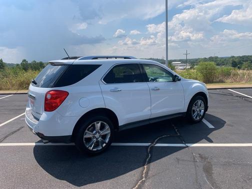 2015 Chevrolet Equinox LTZ