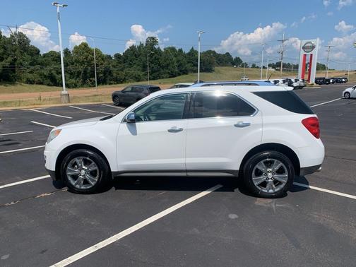 2015 Chevrolet Equinox LTZ