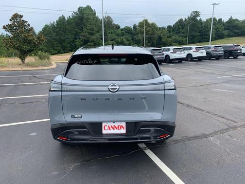 2025 Nissan Murano SL