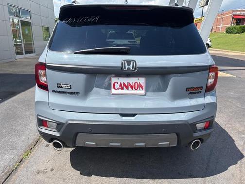 2023 Honda Passport AWD TrailSport