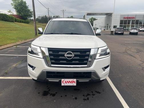 2021 Nissan Armada Platinum