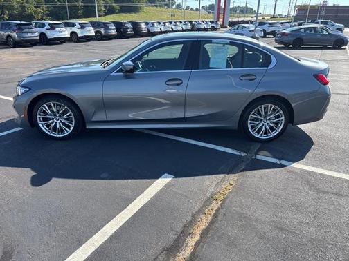 2024 BMW 330 i