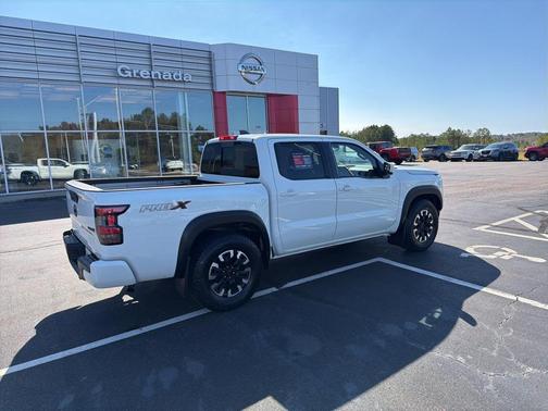 2024 Nissan Frontier PRO-X