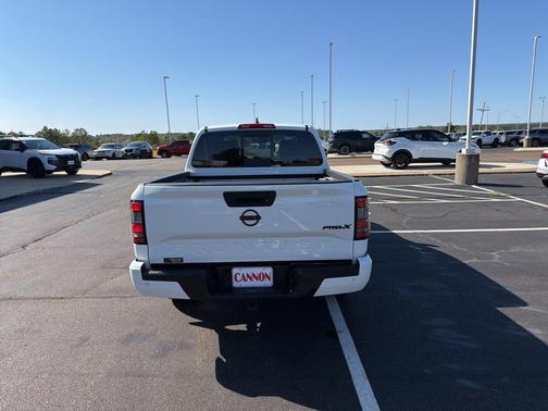 2024 Nissan Frontier PRO-X