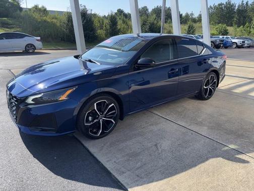 2024 Nissan Altima SR FWD