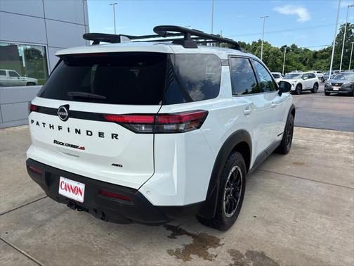 2024 Nissan Pathfinder Rock Creek 4WD