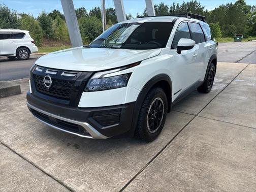 2024 Nissan Pathfinder Rock Creek 4WD