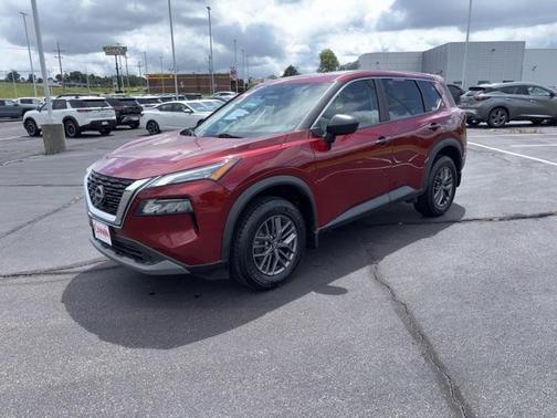 2023 Nissan Rogue S