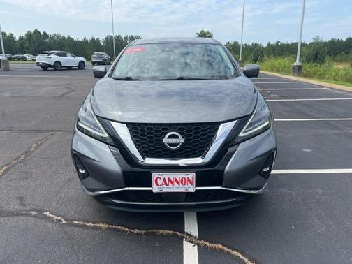 2023 Nissan Murano SL Intelligent AWD
